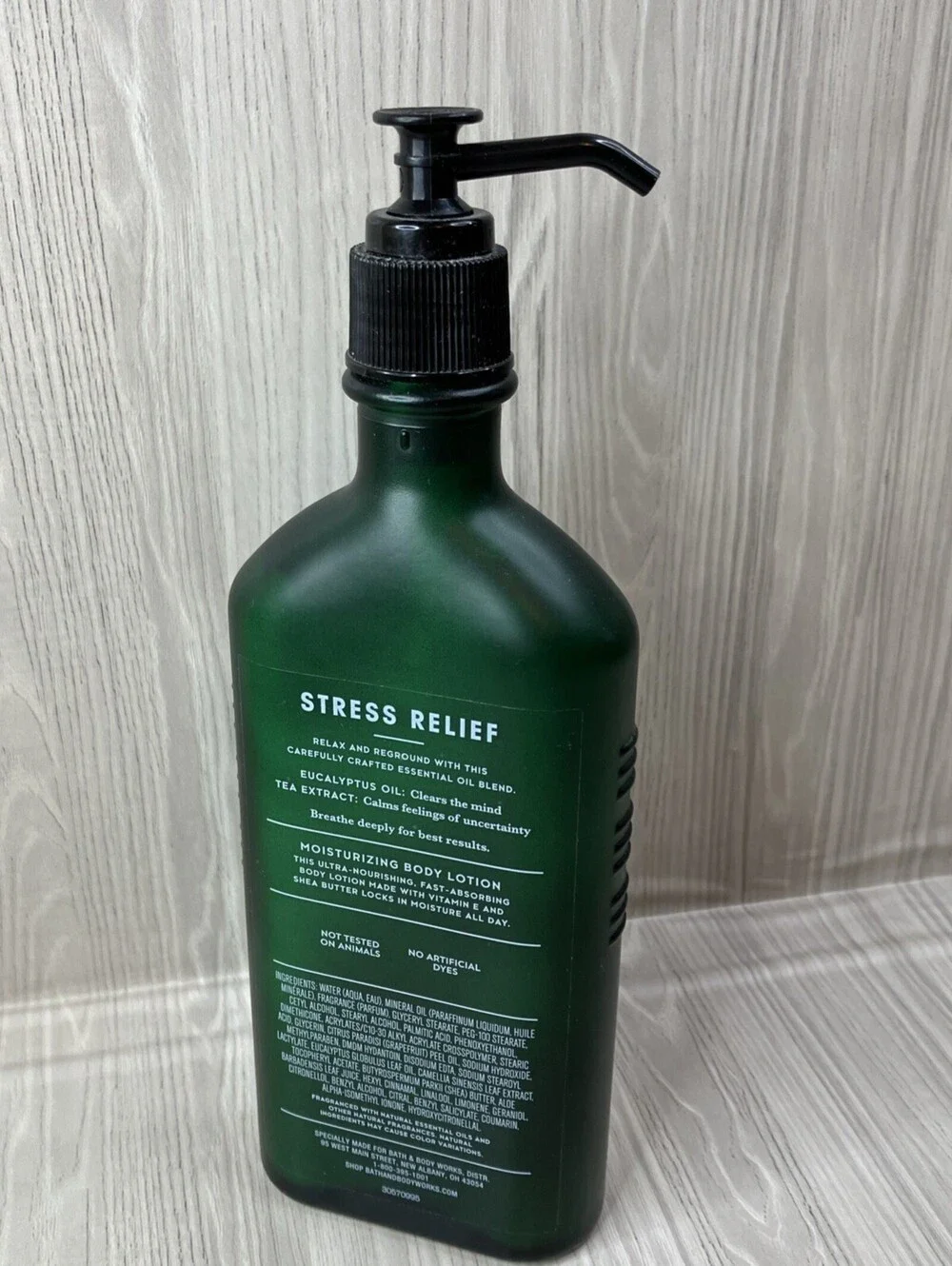 Bath & Body Works new out